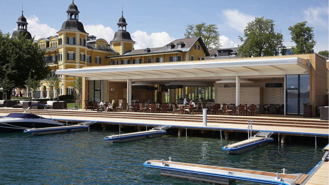 Falkensteiner Schlosshotel Velden - Austria 5 Star Luxury Resort-slide-7