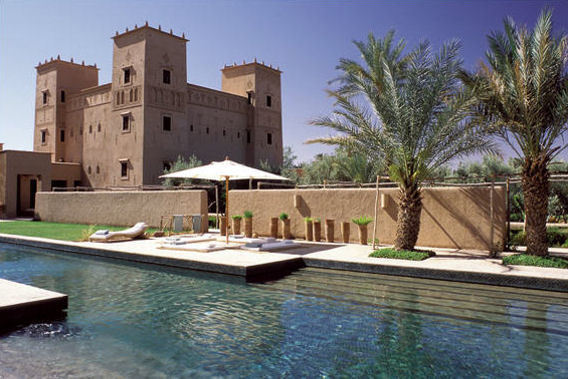 Dar Ahlam - Skoura Palmeraie, Ouarzazate, Morocco - 5 Star Luxury Resort-slide-3