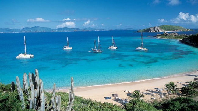 Peter Island Resort - British Virgin Islands, Caribbean - Luxury Resort-slide-1
