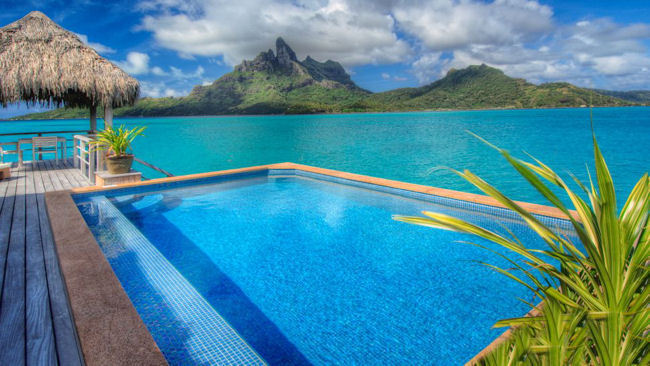The St. Regis Resort Bora Bora, French Polynesia 5 Star Luxury Resort-slide-2