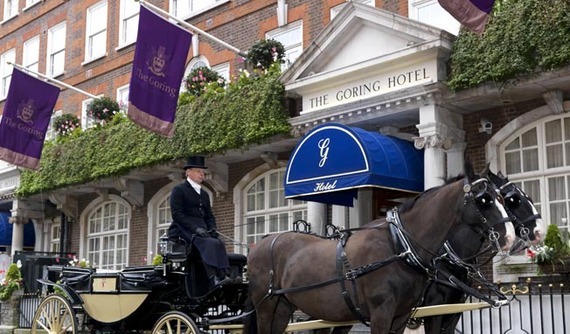 The Goring - London, England - 5 Star Luxury Hotel-slide-21