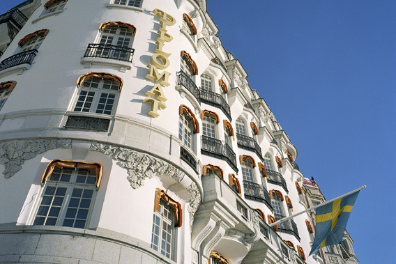 Hotel Diplomat - Stockholm, Sweden - 4 Star Luxury Hotel-slide-2