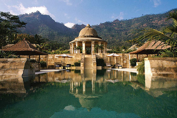 Amanjiwo - Borobudur, Indonesia - Exclusive 5 Star Luxury Resort-slide-3
