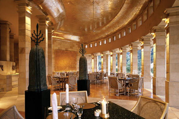 Amanjiwo - Borobudur, Indonesia - Exclusive 5 Star Luxury Resort-slide-2