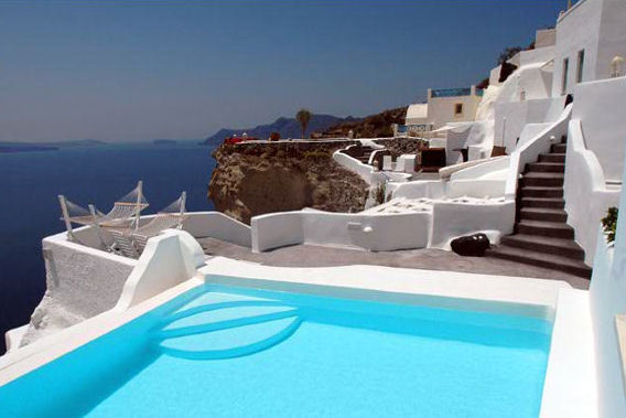 Andronis Luxury Suites - Oia, Santorini, Greece - 5 Star Boutique Resort Hotel-slide-3