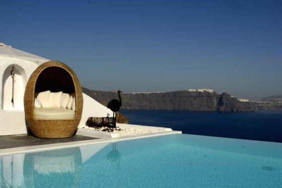 Andronis Luxury Suites - Oia, Santorini, Greece - 5 Star Boutique Resort Hotel-slide-2