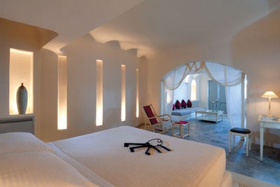 Andronis Luxury Suites - Oia, Santorini, Greece - 5 Star Boutique Resort Hotel