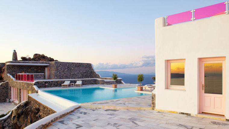 CSky Hotel - Santorini, Greece - Luxury Boutique Hotel-slide-6