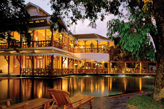 Belmond Governor's Residence - Yangon, Myanmar - Exclusive 5 Star Luxury Hotel-slide-8