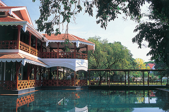 Belmond Governor's Residence - Yangon, Myanmar - Exclusive 5 Star Luxury Hotel-slide-2
