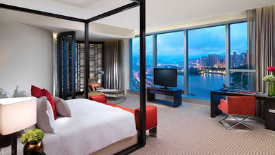 Crown Towers at the City of Dreams - Macau - 5 Star Luxury Hotel