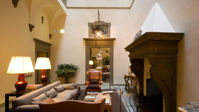 Palazzo Vecchietti - Florence, Italy - Luxury Boutique Hotel-slide-1