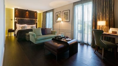 Hotel Villa Honegg - Lucerne, Switzerland - Exclusive 5 Star Luxury Resort