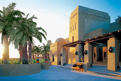 Bab Al Shams Desert Resort & Spa - Dubai, UAE - Exclusive 5 Star Luxury Resort