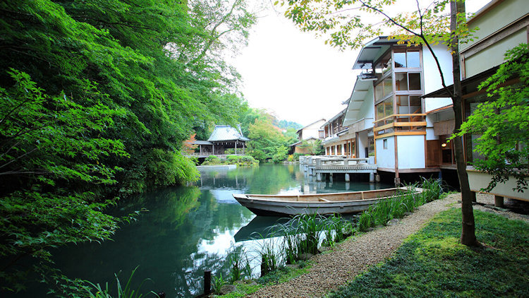 Asaba, Relais & Chateaux in Izu-shi village - Shizuoka-Ken, Japan-slide-3
