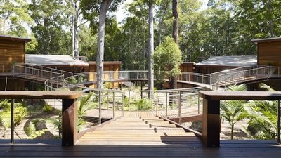 Gwinganna Lifestyle Retreat - Gold Coast, Queensland, Australia - Luxury Spa Resort