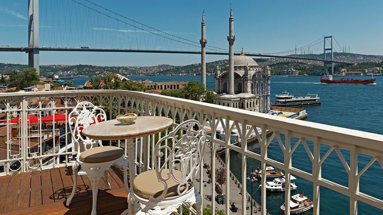 The House Hotel Bosphorus - Istanbul, Turkey - Luxury Boutique Hotel-slide-2