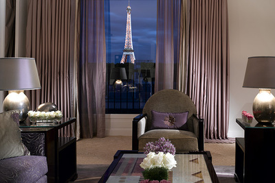 Hotel Plaza Athenee - Paris, France - 5 Star Luxury Hotel