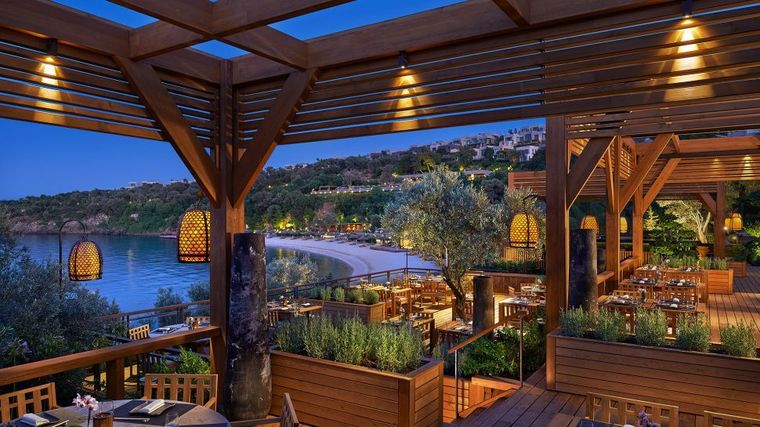 Mandarin Oriental Bodrum, Turkey 5 Star Luxury Resort-slide-1
