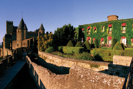 Hotel de la Cite - Carcassonne, France - Luxury Hotel-slide-2