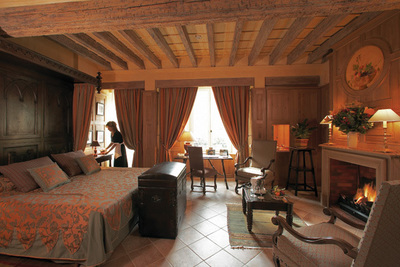 Hotel de la Cite - Carcassonne, France - Luxury Hotel