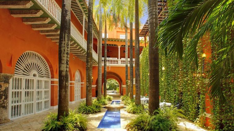 Casa Pestagua Hotel Spa - Cartagena, Colombia - Luxury Boutique Hotel-slide-2