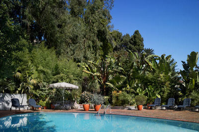 Chateau Marmont - Hollywood, California - 4 Star Boutique Hotel