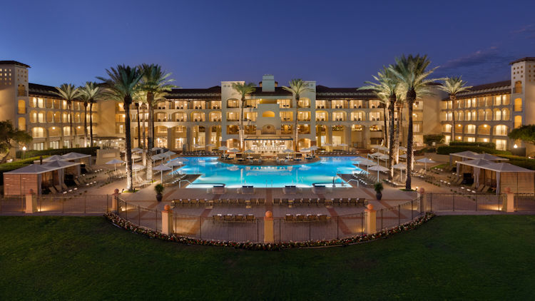 Fairmont Scottsdale Princess - Arizona Luxury Resort Hotel-slide-1
