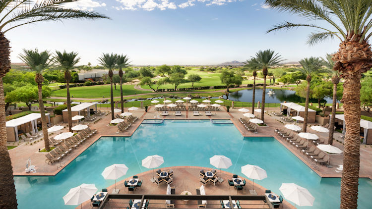 Fairmont Scottsdale Princess - Arizona Luxury Resort Hotel-slide-2