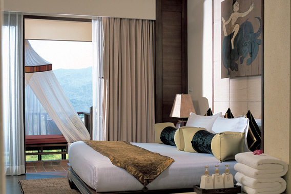 Anantara Resort & Spa Golden Triangle - Chiang Rai, Thailand - 5 Star Luxury Hotel-slide-1