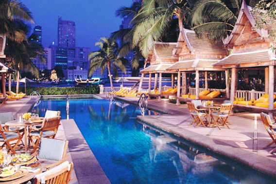 The Peninsula Bangkok, Thailand 5 Star Luxury Hotel-slide-13