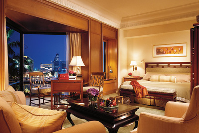 The Peninsula Bangkok, Thailand 5 Star Luxury Hotel