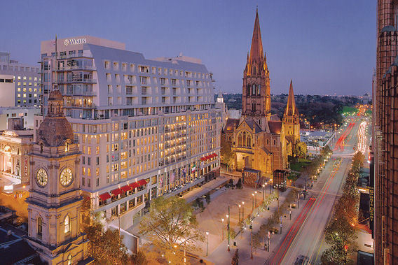 The Westin Melbourne, Australia - 5 Star Luxury Hotel-slide-9