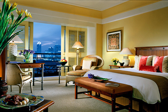 Four Seasons Hotel Jakarta, Indonesia 5 Star Luxury Hotel-slide-2