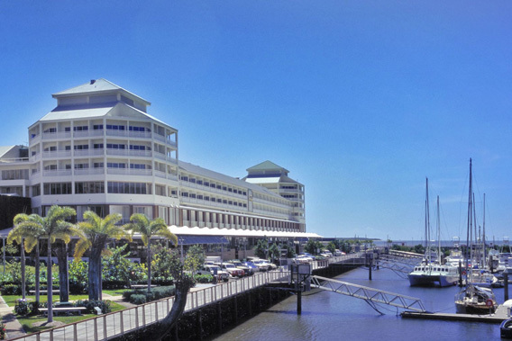 Shangri-La Hotel, The Marina - Cairns, Australia 5 Star Luxury Hotel-slide-9