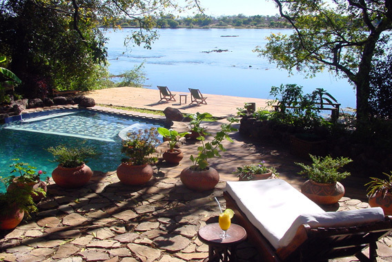 Tongabezi Lodge - Livingstone, Victoria Falls, Zambia - 5 Star Luxury Safari Lodge-slide-2