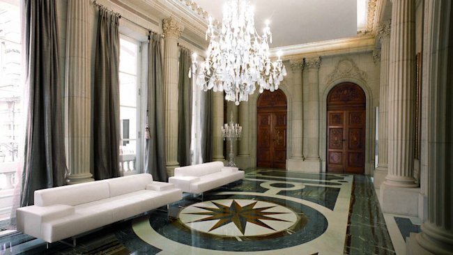 Palacio Duhau Park Hyatt Buenos Aires, Argentina 5 Star Luxury Hotel-slide-1