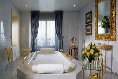 Beau-Rivage Palace - Lausanne, Switzerland - 5 Star Luxury Hotel