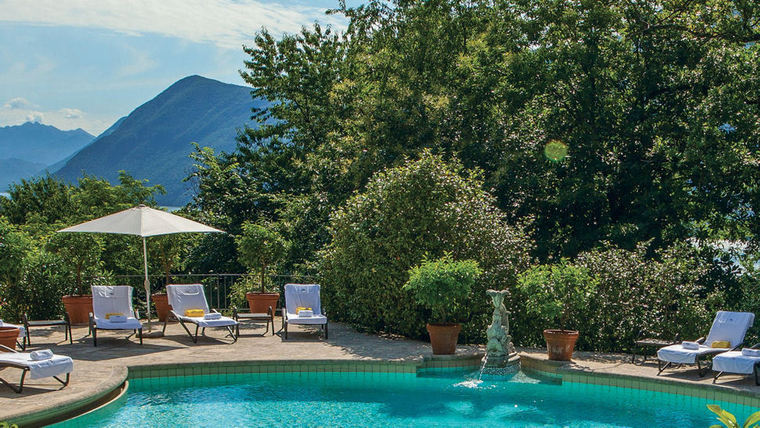 Villa Principe Leopoldo Hotel & Spa - Lugano, Switzerland -slide-17