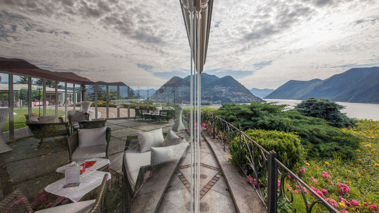 Villa Principe Leopoldo Hotel & Spa - Lugano, Switzerland -slide-14