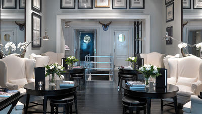 J.K. Place Firenze - Florence, Italy - Exclusive Boutique Luxury Hotel