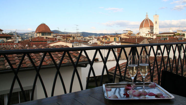 J.K. Place Firenze - Florence, Italy - Exclusive Boutique Luxury Hotel-slide-2