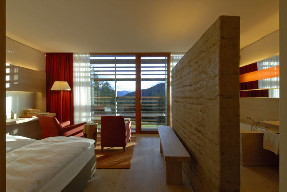 vigilius mountain resort - South Tyrol, Italy - Luxury Design Hotel-slide-16