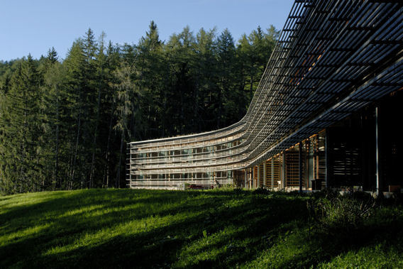 vigilius mountain resort - South Tyrol, Italy - Luxury Design Hotel-slide-2