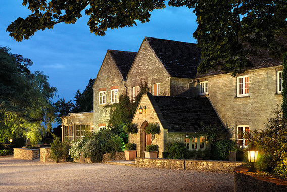 Calcot Manor - Cotswolds, England - Country House Hotel & Spa-slide-3