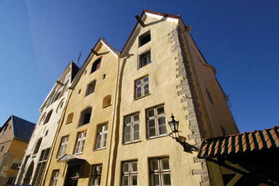 The Three Sisters Hotel - Tallinn, Estonia-slide-14