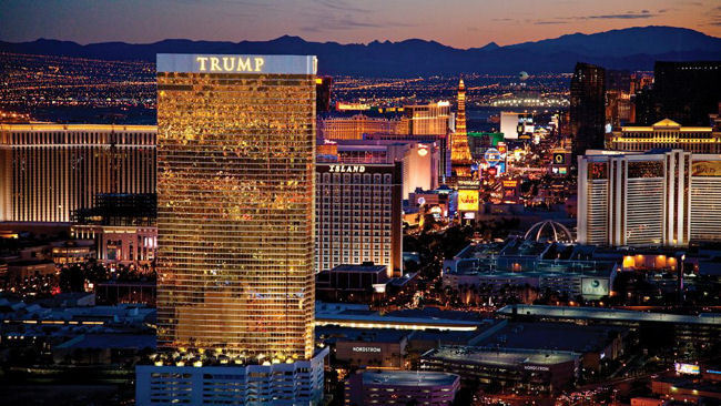 Trump International Hotel Las Vegas, Nevada 5 Star Luxury Hotel-slide-10
