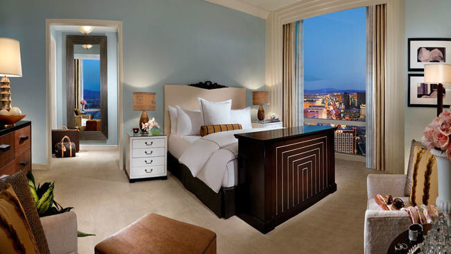 Trump International Hotel Las Vegas, Nevada 5 Star Luxury Hotel-slide-1