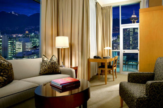 The Westin Grand, Vancouver - Canada Luxury Hotel-slide-7