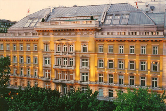 Grand Hotel Wien - Vienna, Austria - 5 Star Luxury Hotel-slide-1